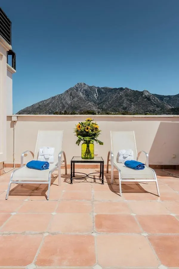 Lägenhet Guadalpin Suites Marbella