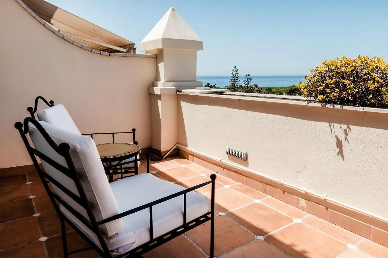 Guadalpin Suites Marbella Lägenhet