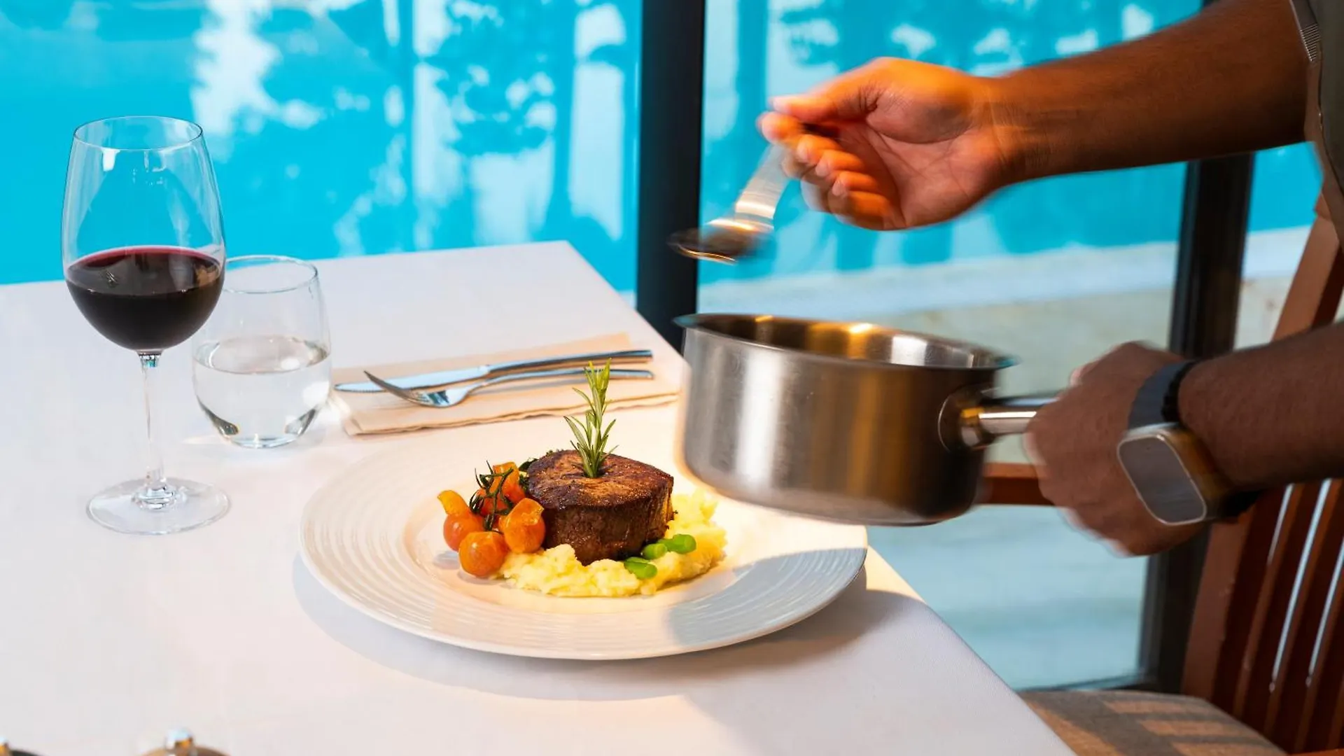 Guadalpin Suites Marbella Lägenhet