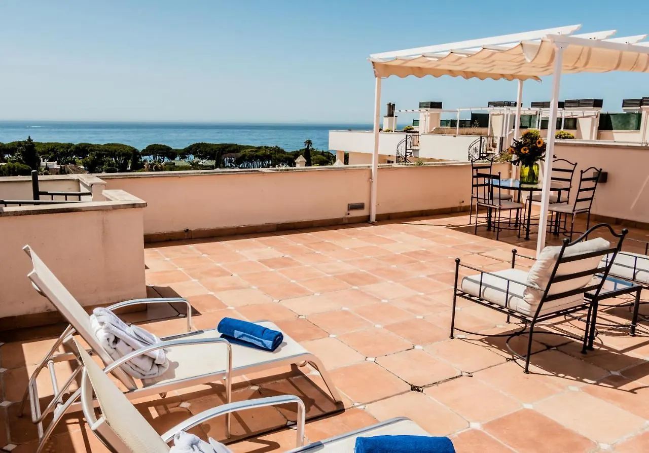 Lägenhet Guadalpin Suites Marbella
