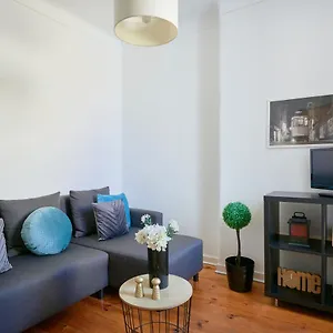  Appartamento Casa Portuguesa Chiado Portogallo