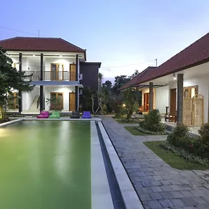  Alloggio in famiglia Papaya House Indonesia