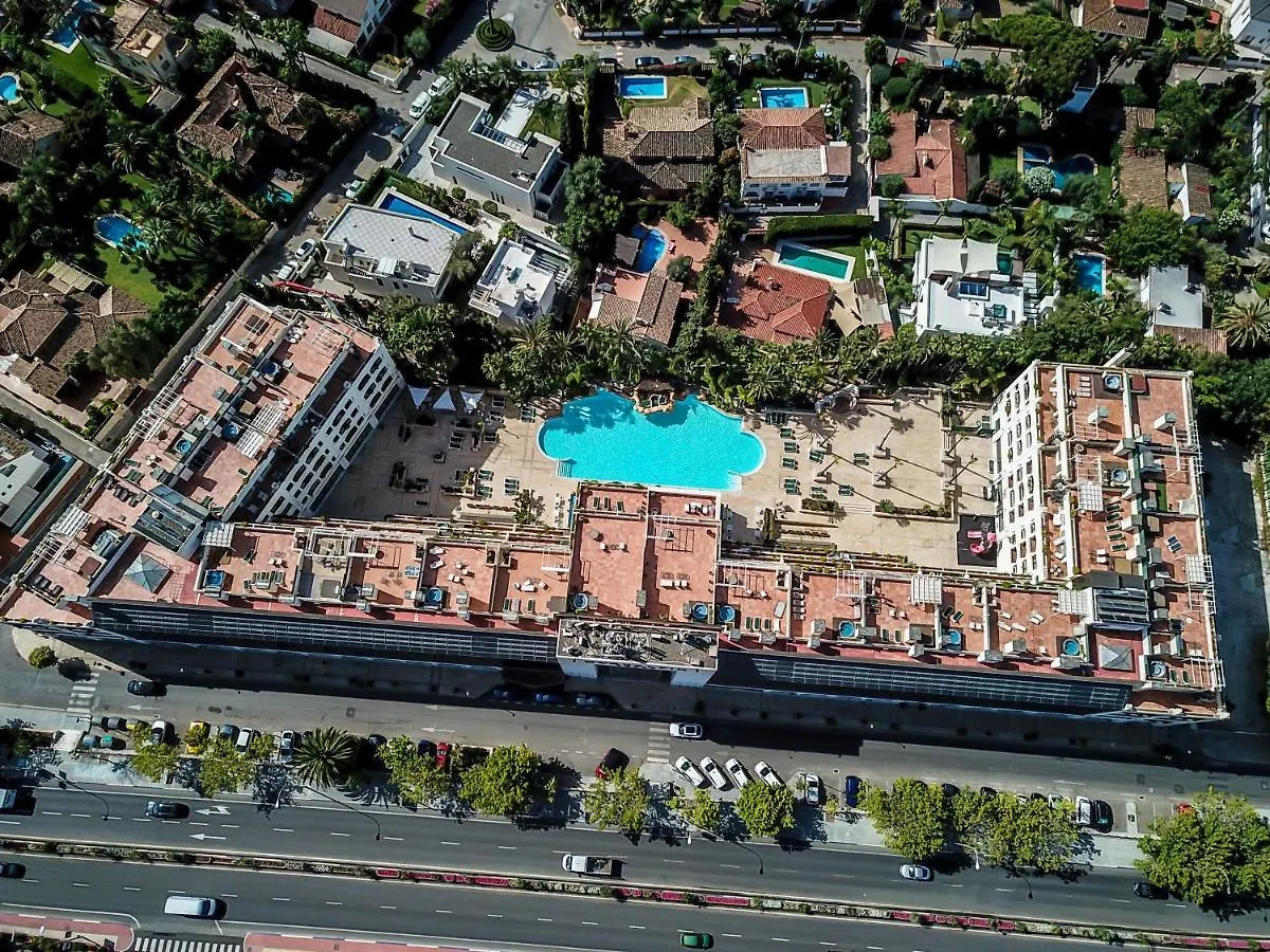Guadalpin Suites Марбелья 0*,