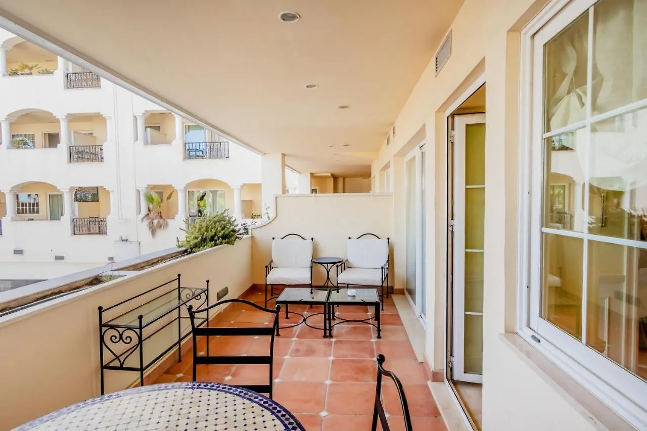 Apartment Guadalpin Suites Marbella