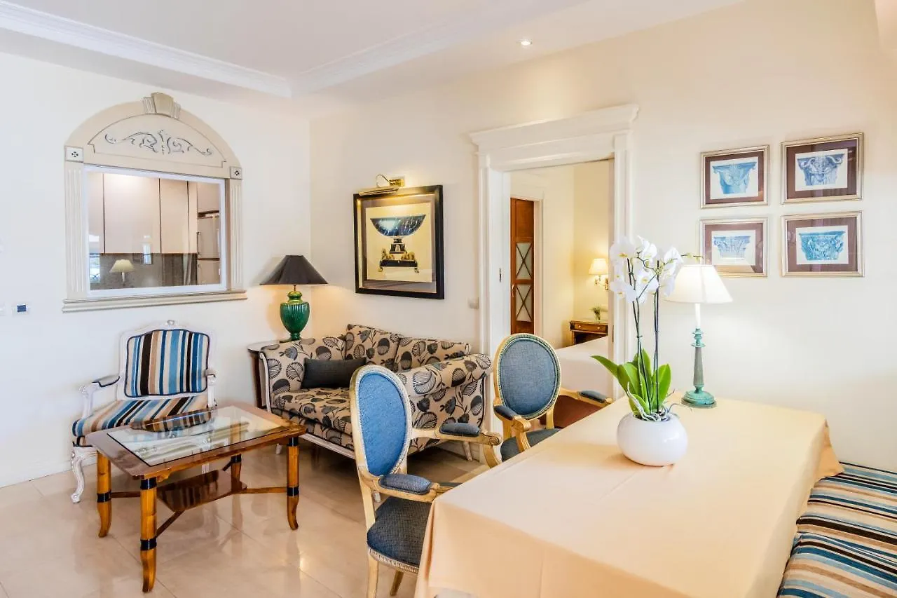 Guadalpin Suites Marbella Spanien