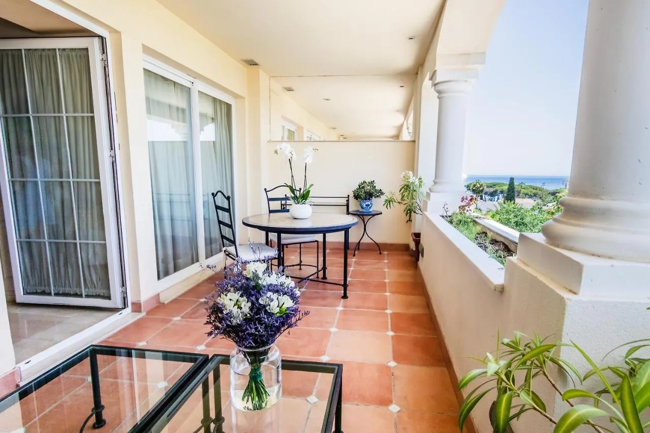 Apartment Guadalpin Suites Marbella Spanien