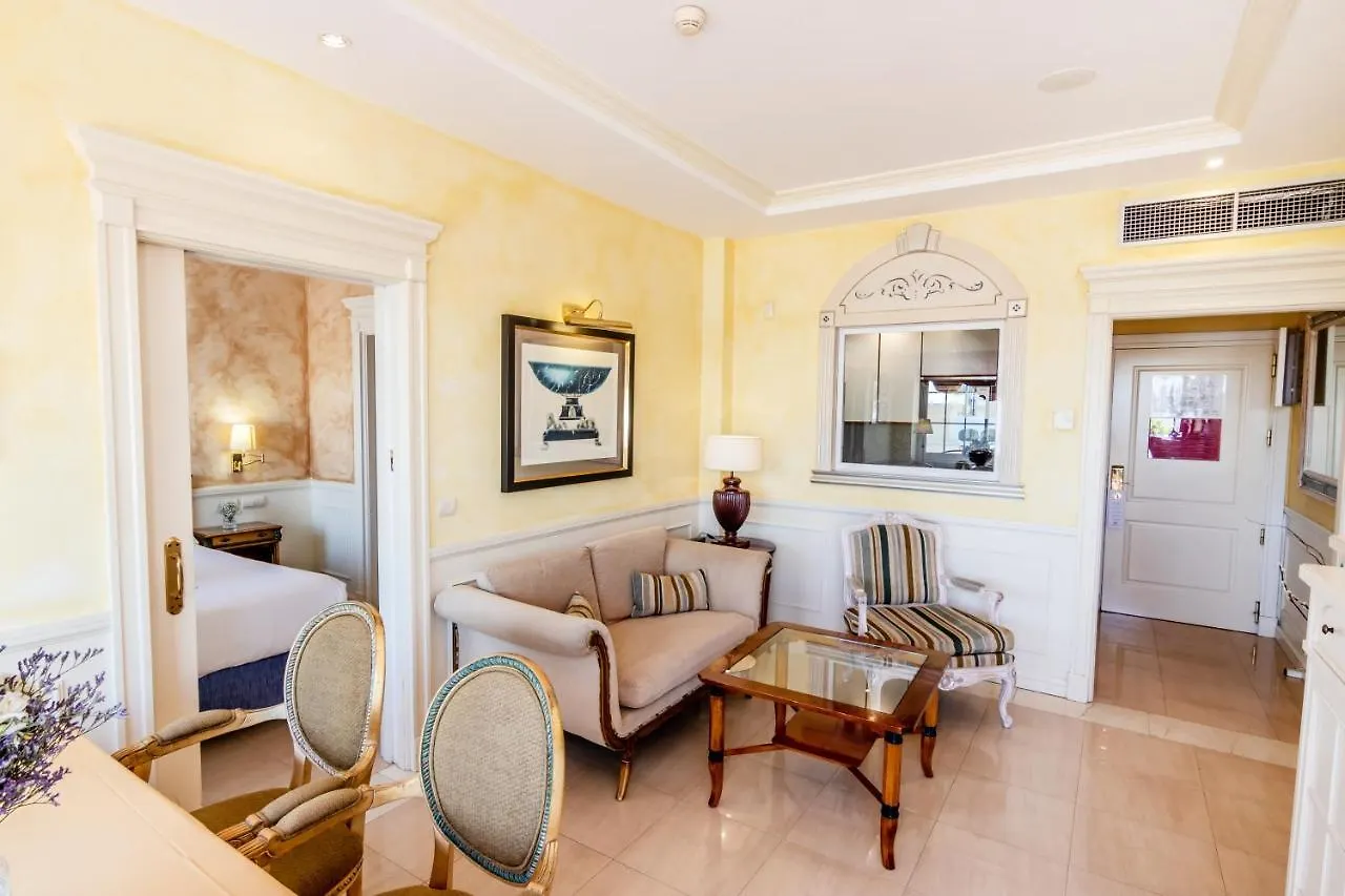 Guadalpin Suites Marbella