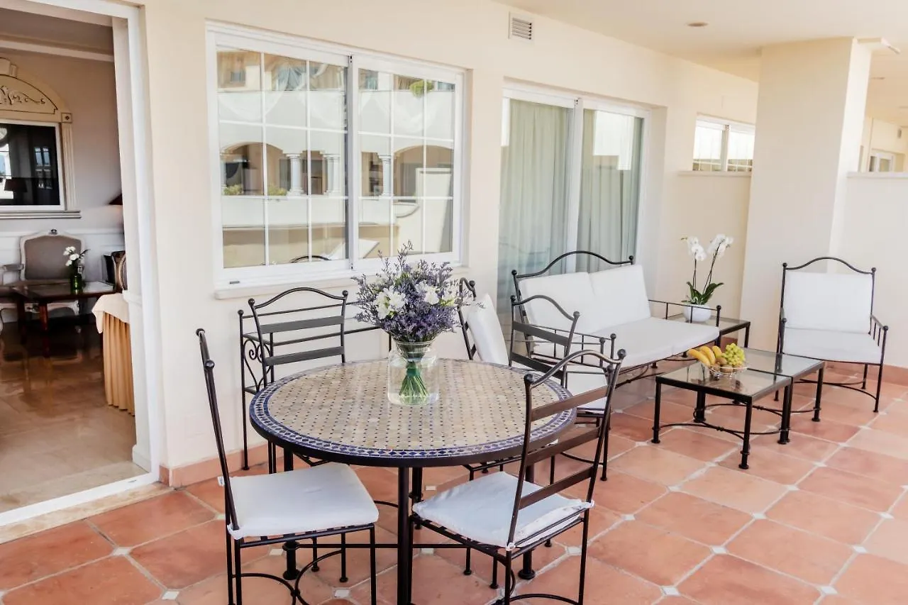 Guadalpin Suites Marbella