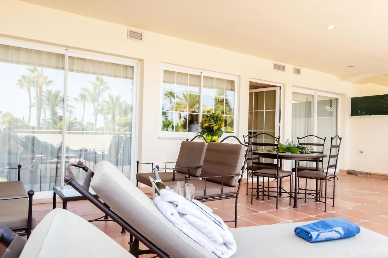 Guadalpin Suites Marbella Apartment