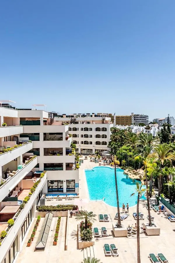Guadalpin Suites Marbella Apartment