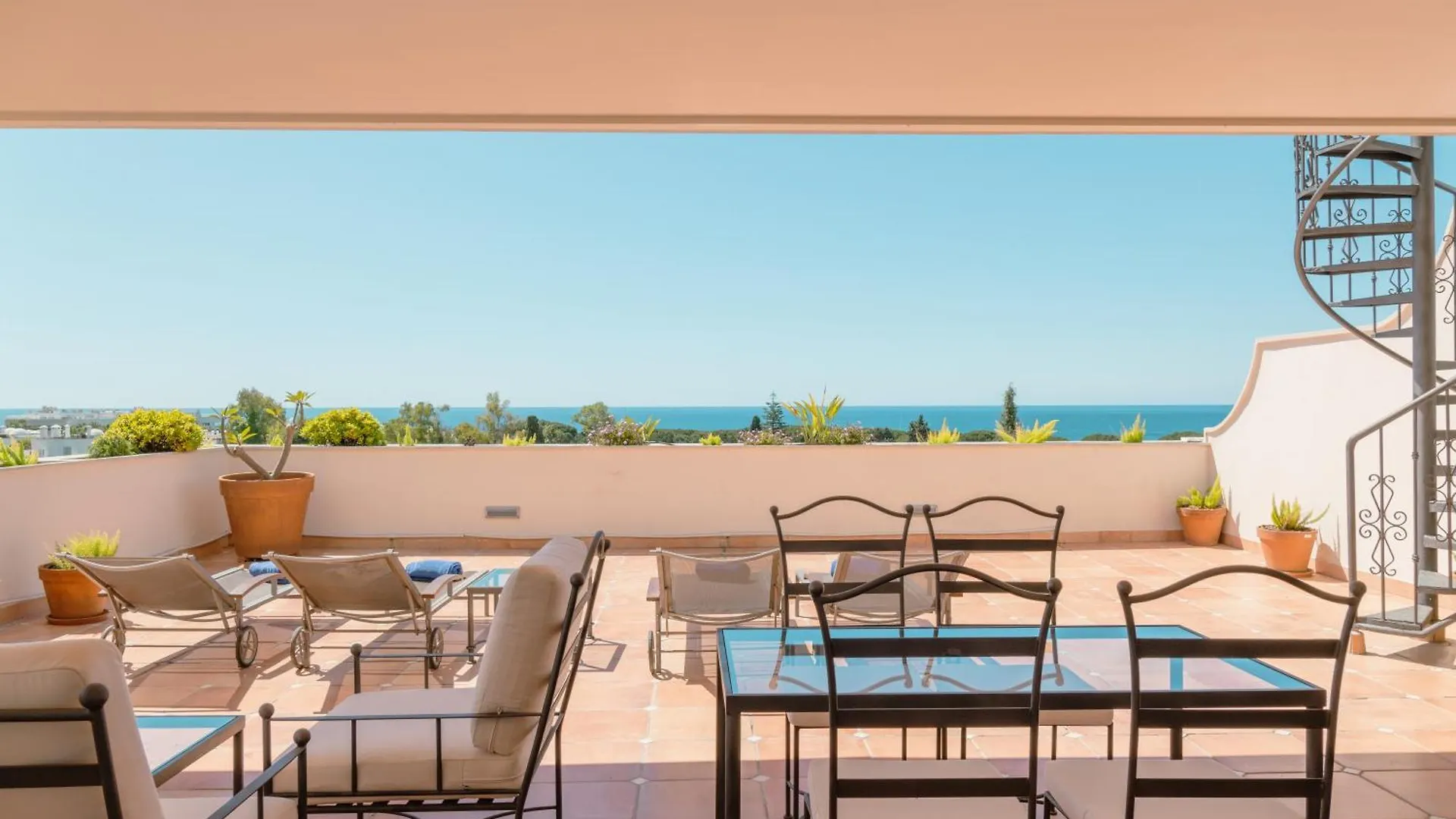 Apartment Guadalpin Suites Marbella